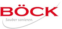 Logo Böck Staubschutzsysteme KG